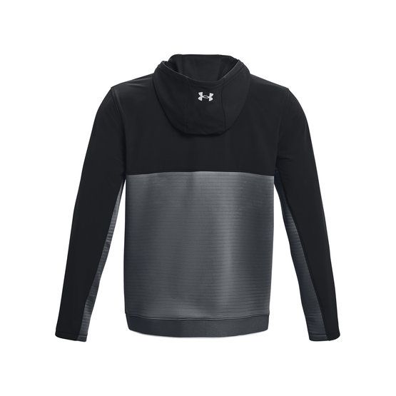 Under Armour Storm Daytona FZ Stretch Jacke grau