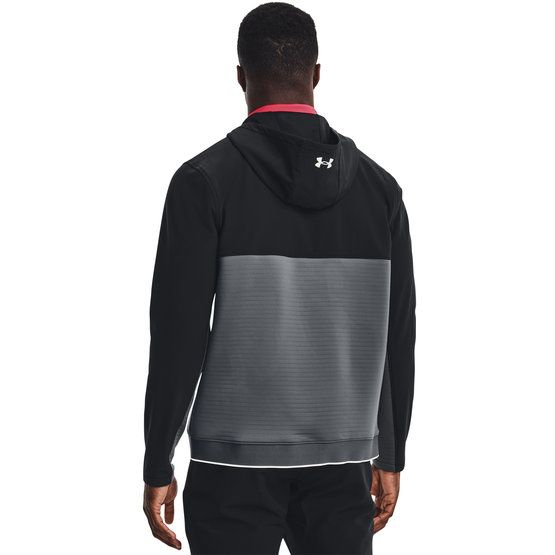 Under Armour Storm Daytona FZ Stretch Jacke grau