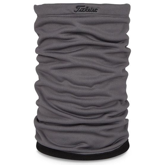 Titleist Performance Snood tube scarf gray