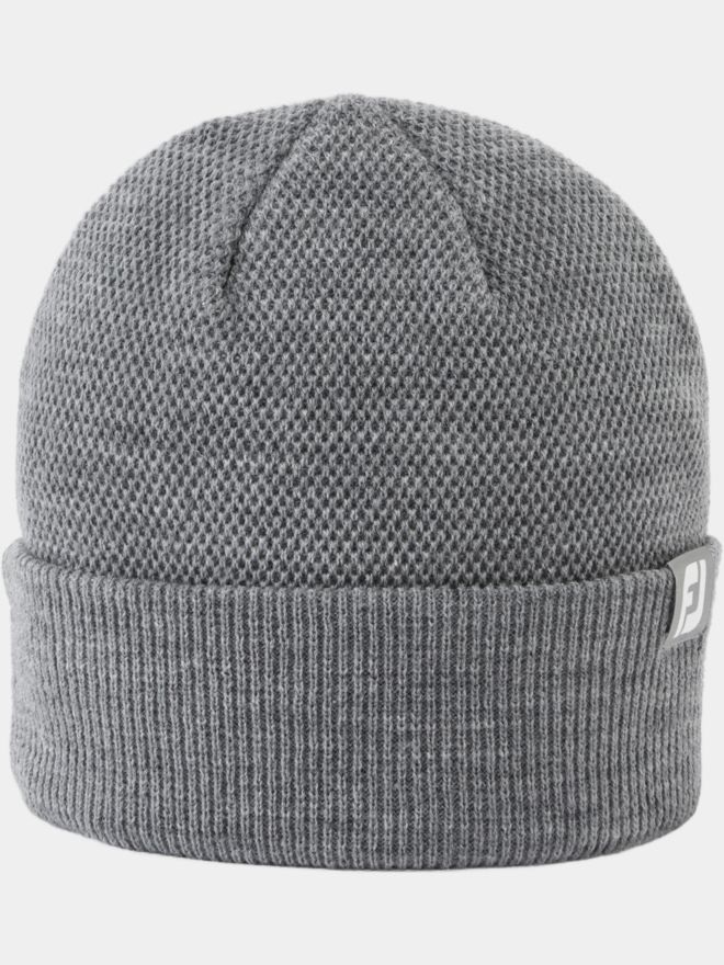 FootJoy Knitted cap gray