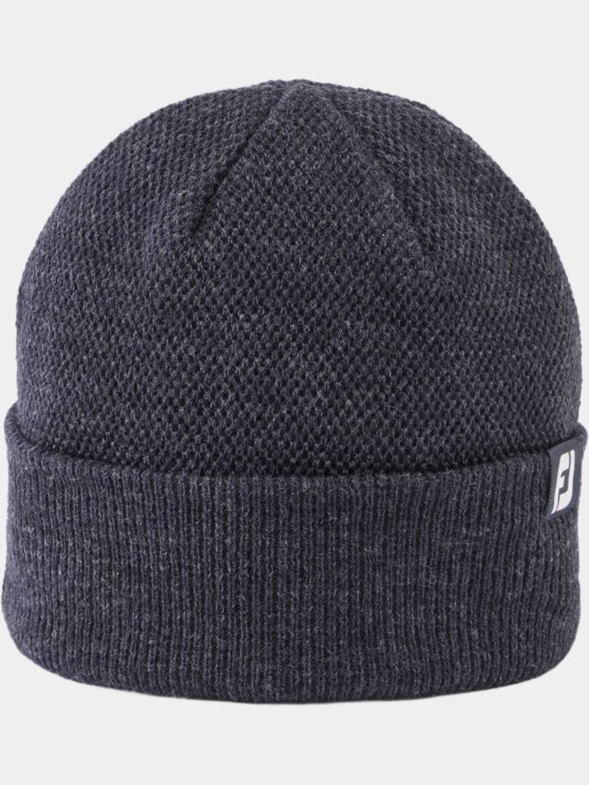 FootJoy Strickmütze navy