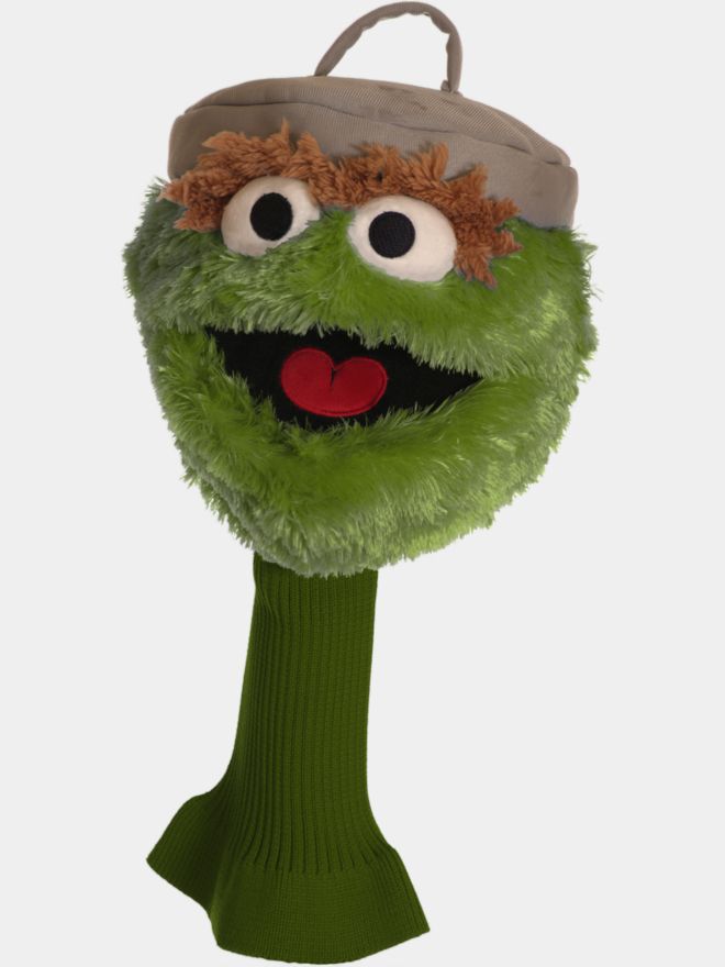 Living Puppets Oscar Headcover Driver Sonstige