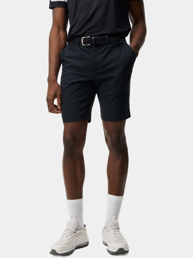 J.Lindeberg Vent Tight Golf Bermuda schwarz