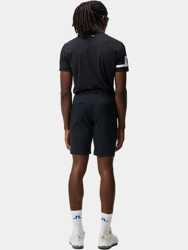 J.Lindeberg Vent Tight Golf Bermuda schwarz