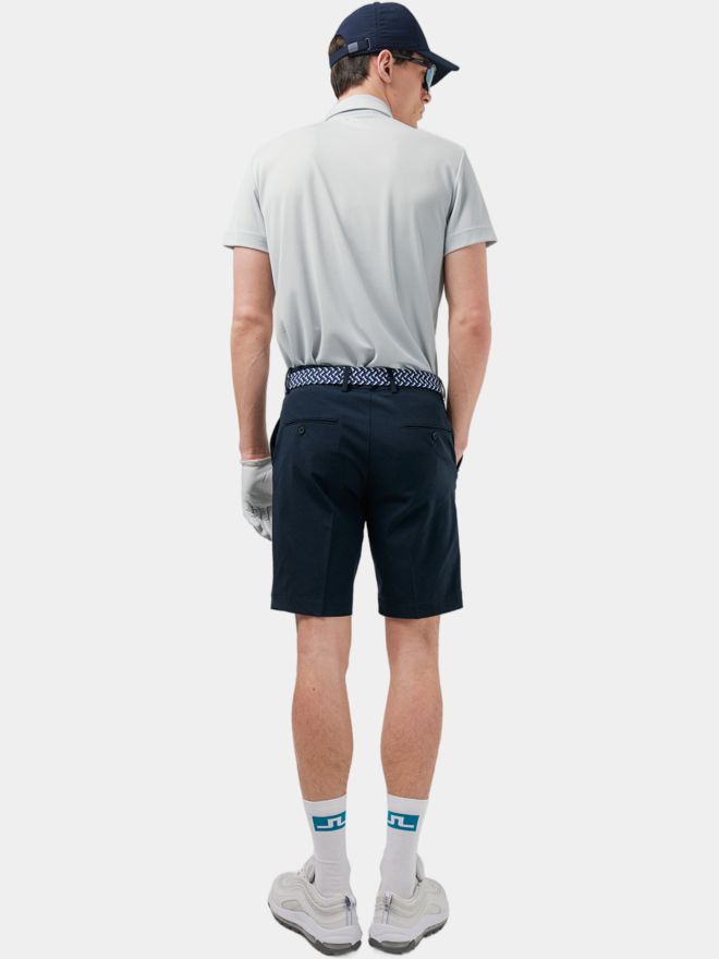 J.Lindeberg Vent Tight Golf Bermuda navy