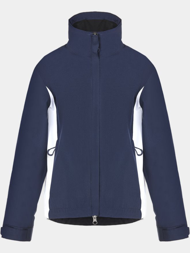 Cross GIRL CLOUD Regen Jacke navy