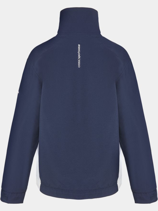 Cross GIRL CLOUD Regen Jacke navy