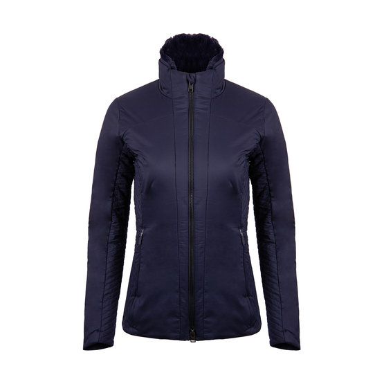 Kjus Macuna Jacket Thermo Jacket in navy buy online Golf House