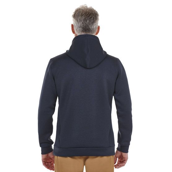 Daniel Springs Stretch Midlayer navy