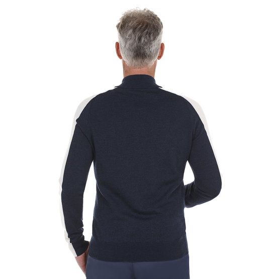Daniel Springs Troyer Strick navy