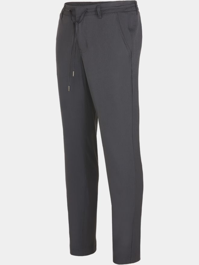 Daniel Springs Jogpants Techno Hose anthrazit