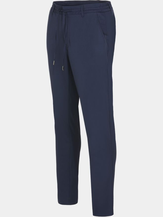 Daniel Springs Jogpants Techno Hose navy