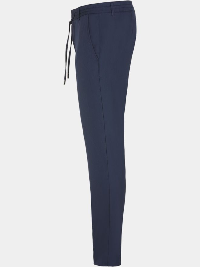 Daniel Springs Jogpants Techno Hose navy