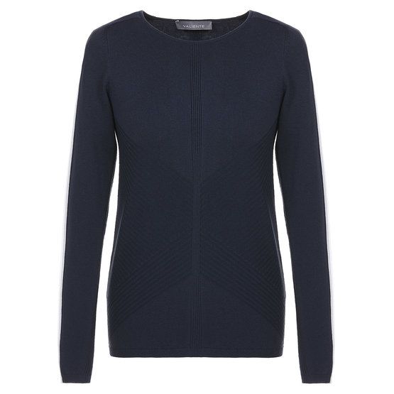 Valiente Knit sweater navy