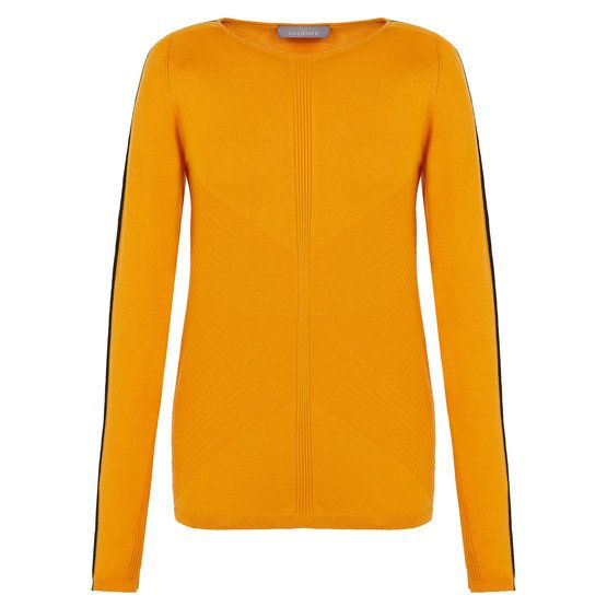 Valiente fashion pullover Pullover Strick orange
