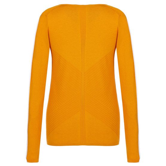 Valiente fashion pullover Pullover Strick orange