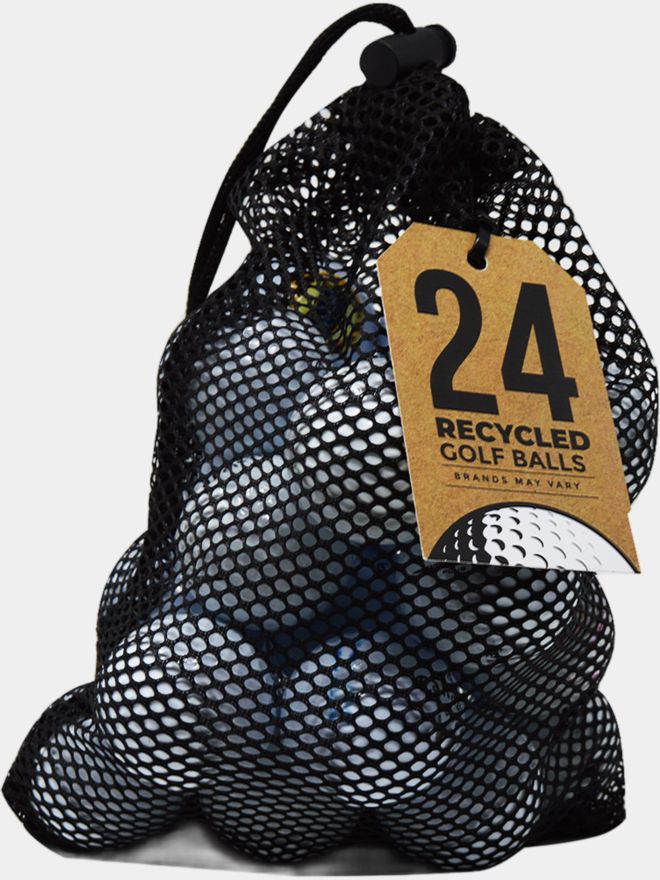 Second Chance Callaway Mix Grade A Lake Balls white