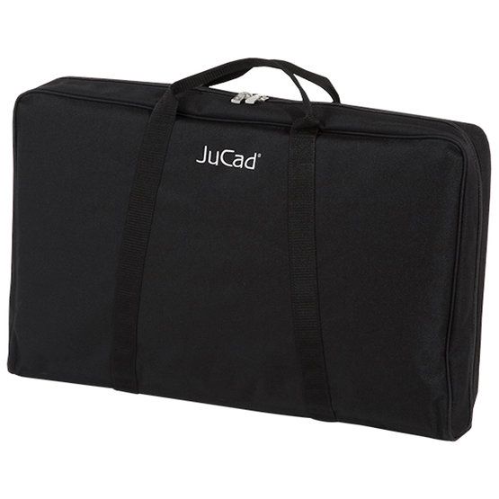 JuCad Carbon Shadow Trolley schwarz