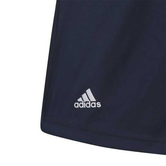 adidas Girls Performance Primegreen Halbarm Polo navy
