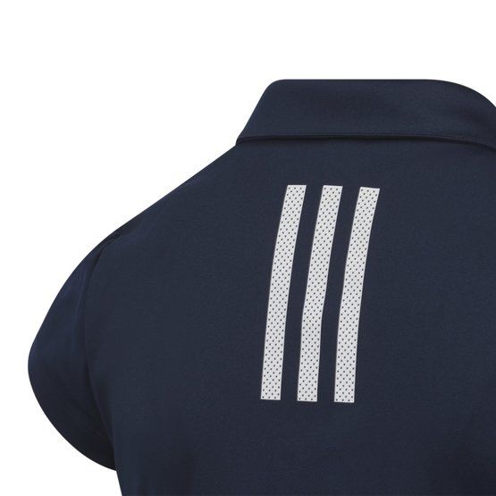 adidas Girls Performance Primegreen Halbarm Polo navy