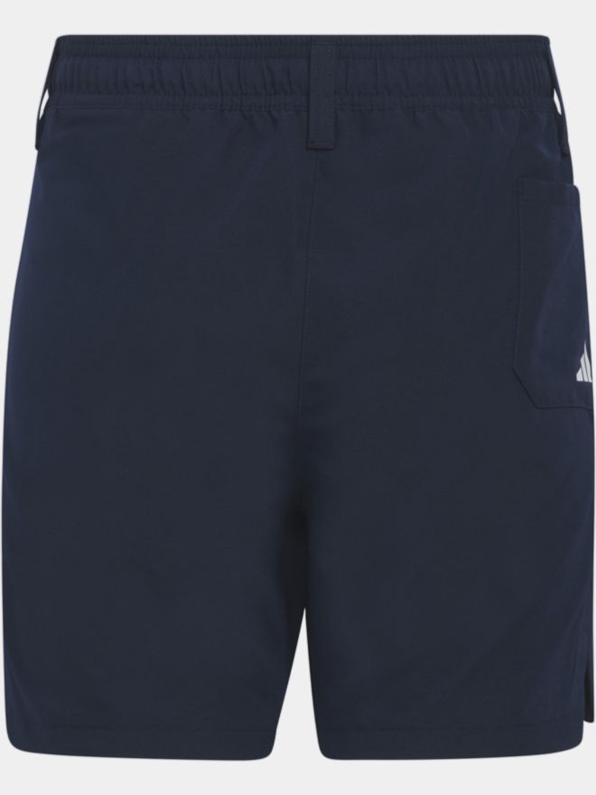 adidas GIRLS PULL ON Bermuda Hose navy