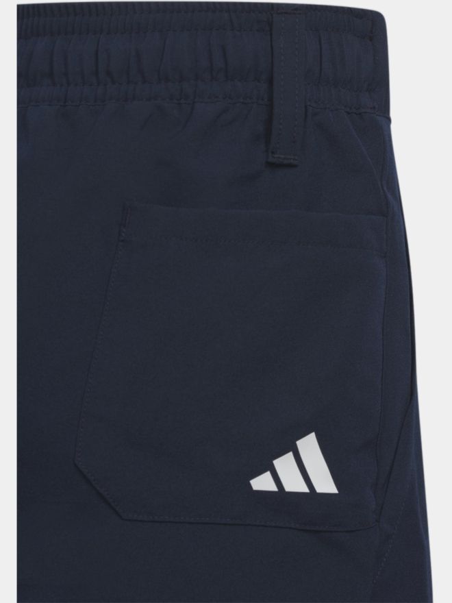 adidas GIRLS PULL ON Bermuda Hose navy