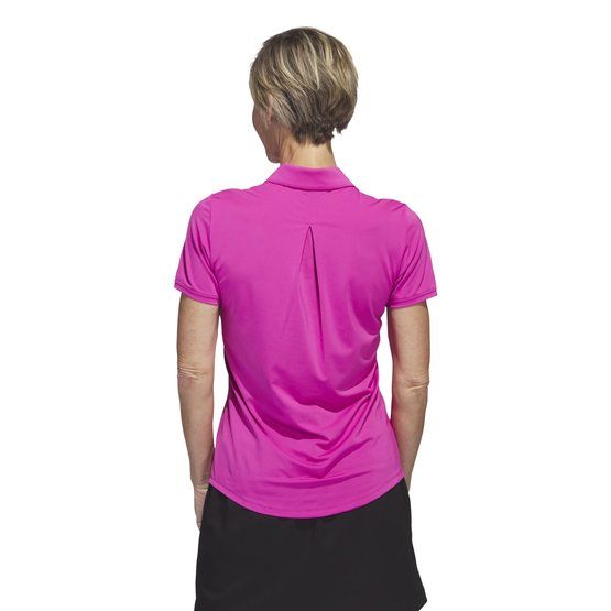 Adidas ULTIMATE 365 Halbarm Polo pink