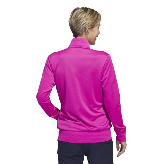 Adidas TEXTURED stretch jacket pink