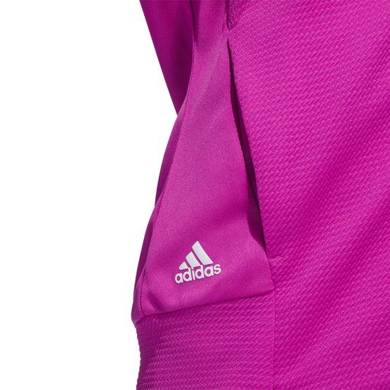 Adidas TEXTURED stretch jacket pink