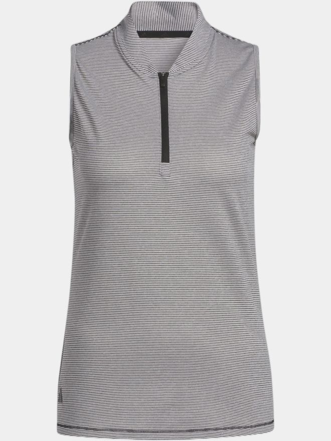 adidas OTTOMAN ohne Arm Polo schwarz