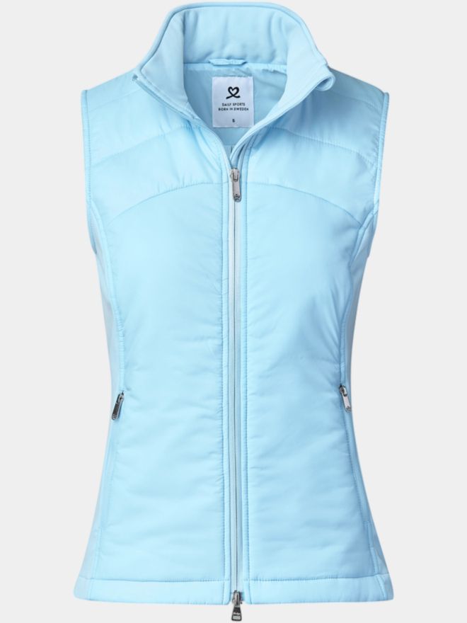 Daily Sports BRASSIE Stretch Weste hellblau