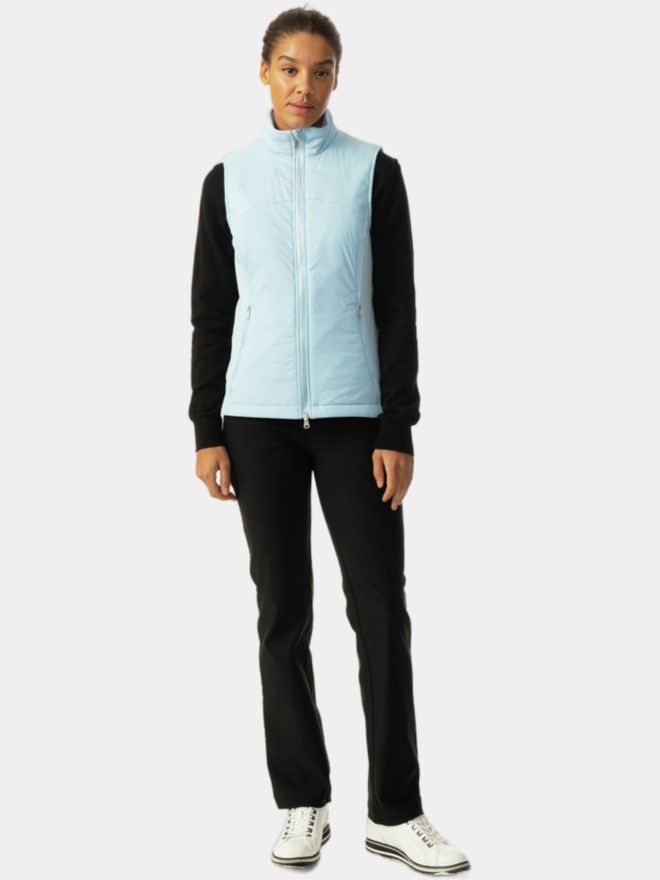 Daily Sports BRASSIE Stretch Weste hellblau