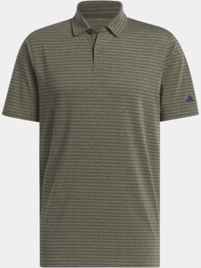 adidas GO-TO STRIPE Halbarm Polo marine