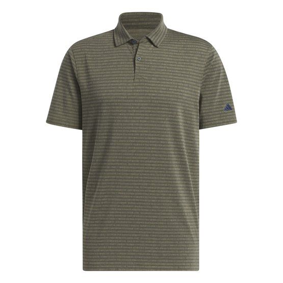 Adidas GO-TO STRIPE Halbarm Polo marine