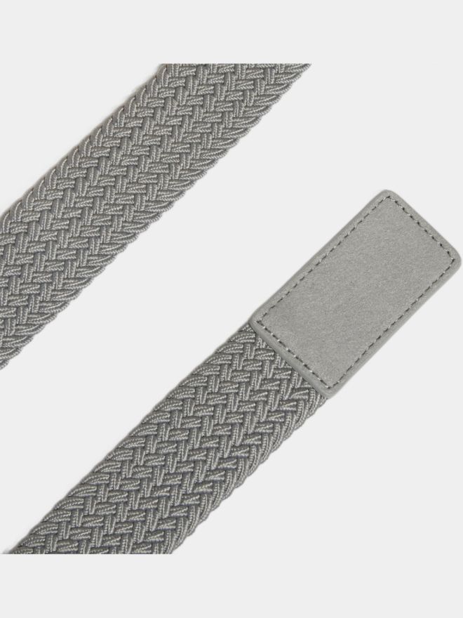 adidas BRAID Gürtel grau