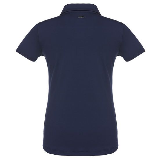 Under Armour  Zinger half sleeve polo navy