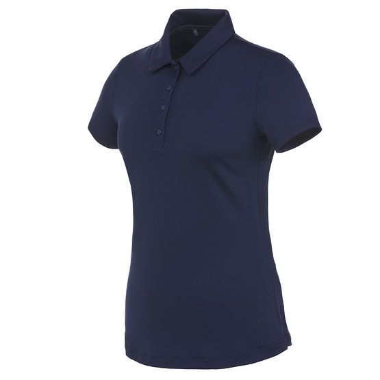 Under Armour  Zinger half sleeve polo navy