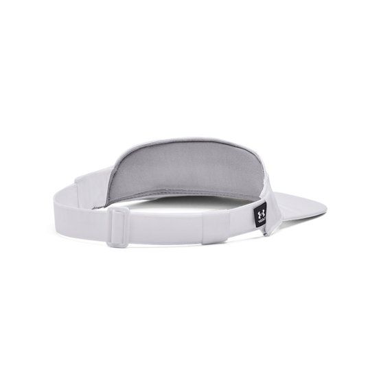 Under Armour Iso-chill Driver Visor weiß