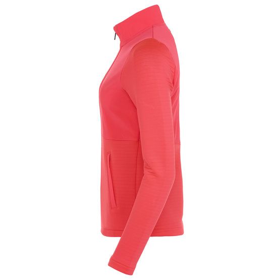 Under Armour  Storm Midlayer FZ Stretch Jacket pink