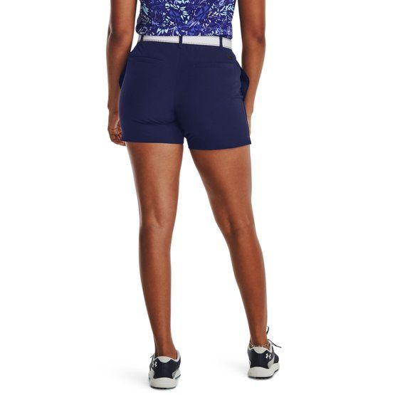 Under Armour Links Shorty Hotpants navy