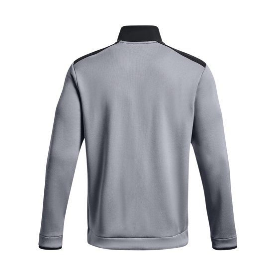 Under Armour Storm SweaterFleece Nov Stretch Midlayer hellgrau