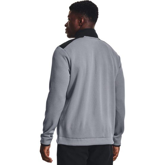 Under Armour Storm SweaterFleece Nov Stretch Midlayer hellgrau