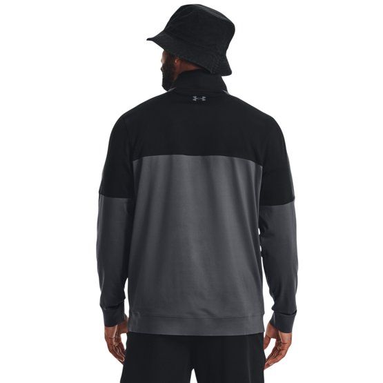 Under Armour Storm HZ Stretch Midlayer grau melange