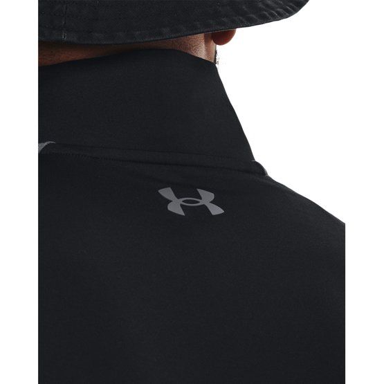 Under Armour Storm HZ Stretch Midlayer grau melange