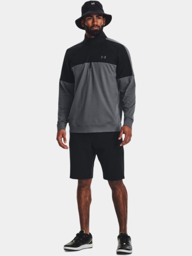 Under Armour Storm HZ Stretch Midlayer gray melange