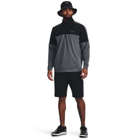 Under Armour Storm HZ Stretch Midlayer grau melange