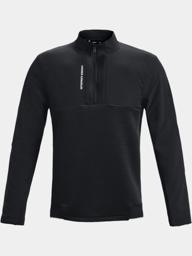 Under Armour Storm Daytona HZ Stretch Midlayer schwarz