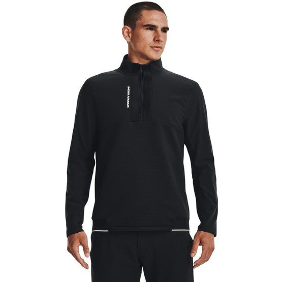 Under Armour Storm Daytona HZ Stretch Midlayer schwarz