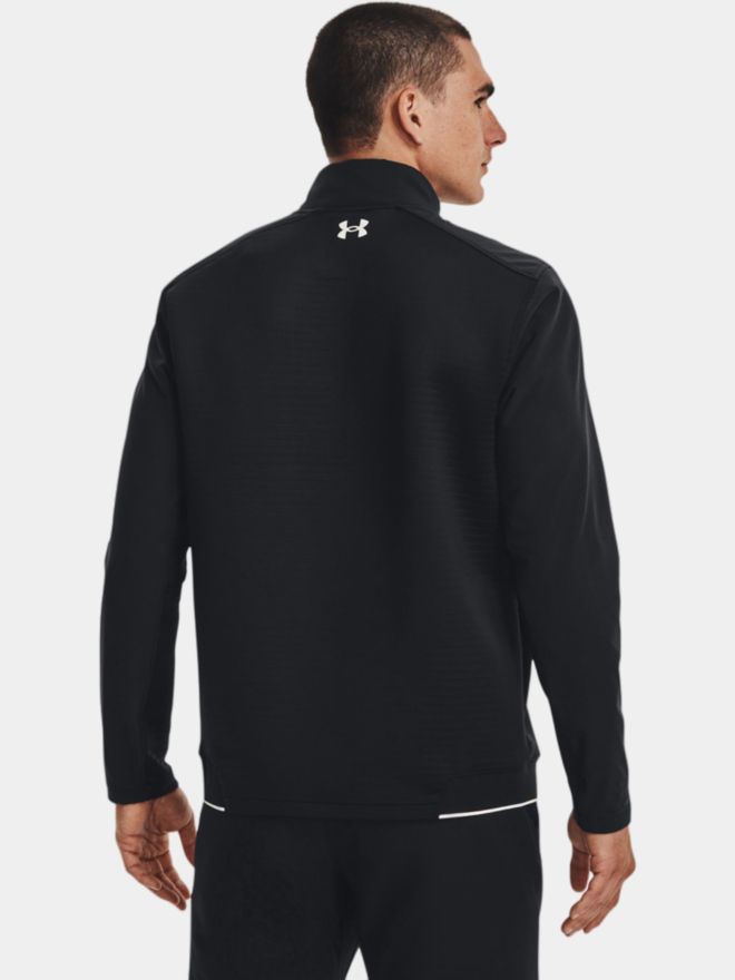 Under Armour Storm Daytona HZ Stretch Midlayer schwarz