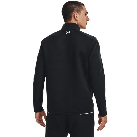 Under Armour Storm Daytona HZ Stretch Midlayer schwarz